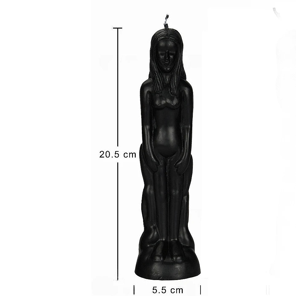 Male & Female Spell Candles dimension
