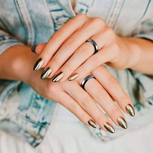 Hematite Ring