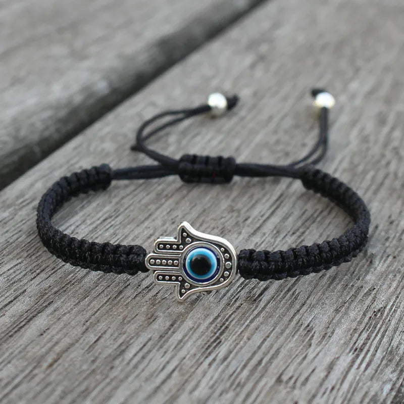 Hamsa Hand Bracelet