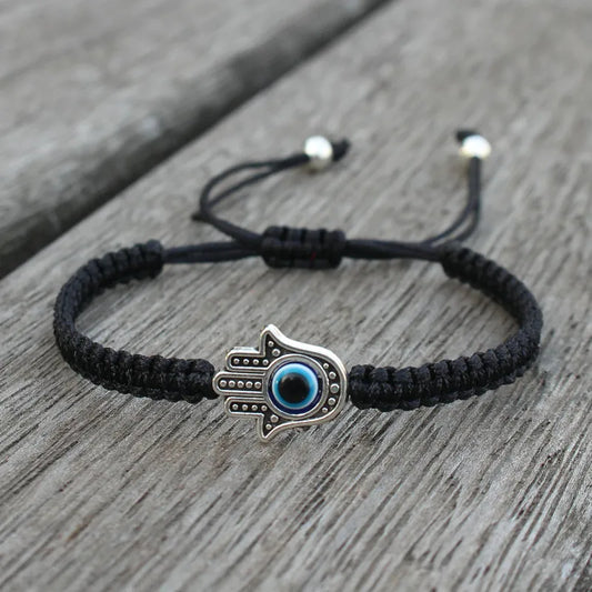 Hamsa Hand Bracelet