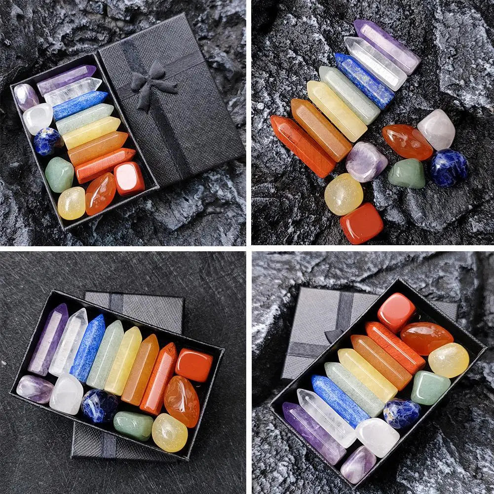 Beginner Crystal Kit