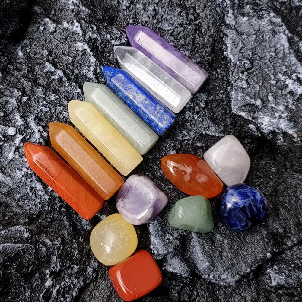 Beginner Crystal Kit