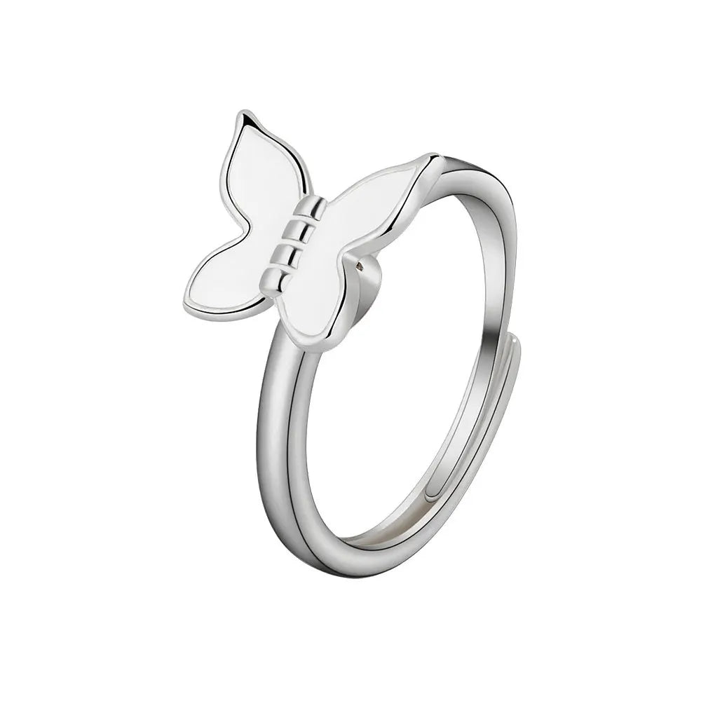 Adjustable Stress Fidget Rings