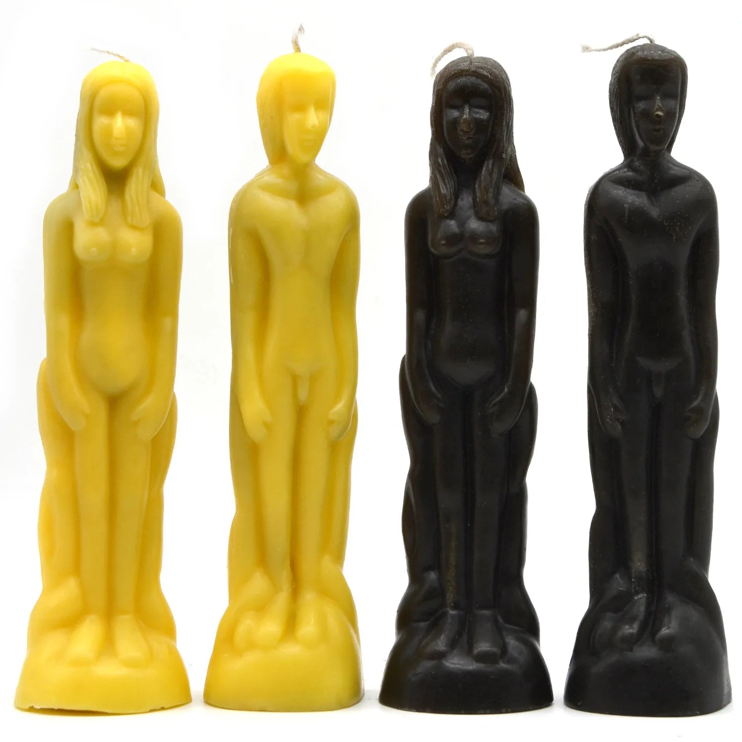Male & Female Spell Candles