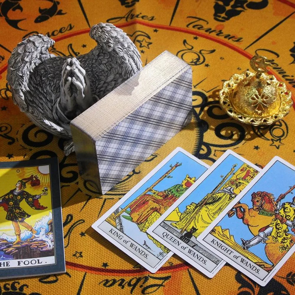 Rider Waite Tarot Deck