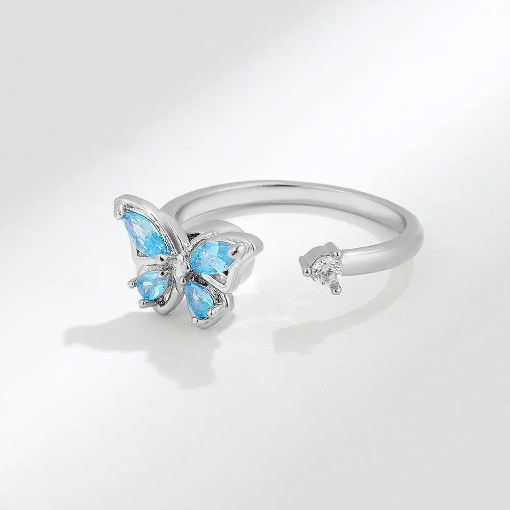 Adjustable Stress Fidget Rings