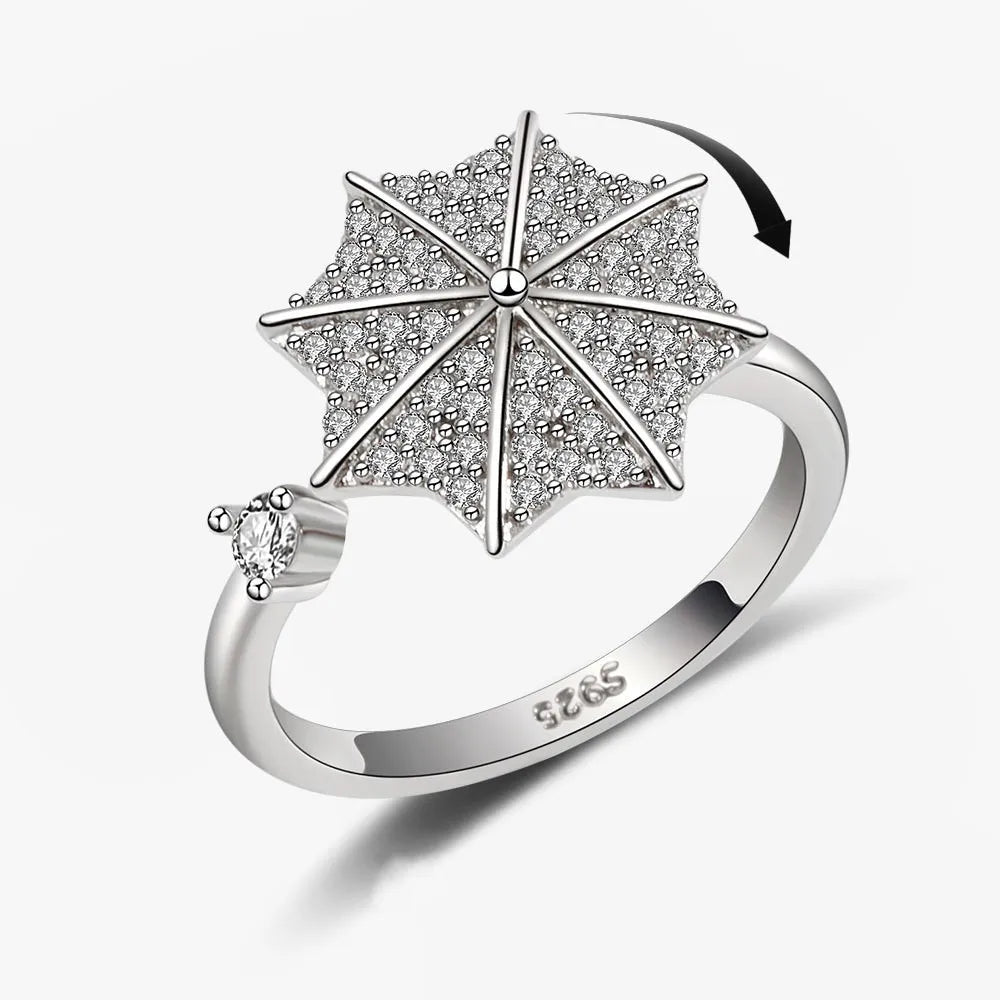 Adjustable Stress Fidget Rings