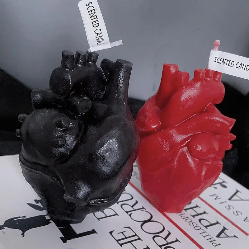 Heart Spell Candle pack
