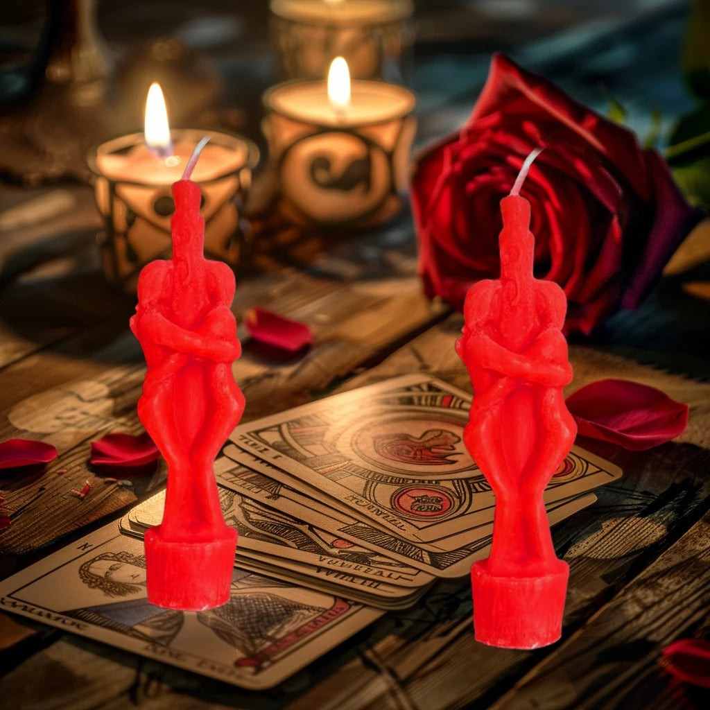 Women's Love Spell Candle pack