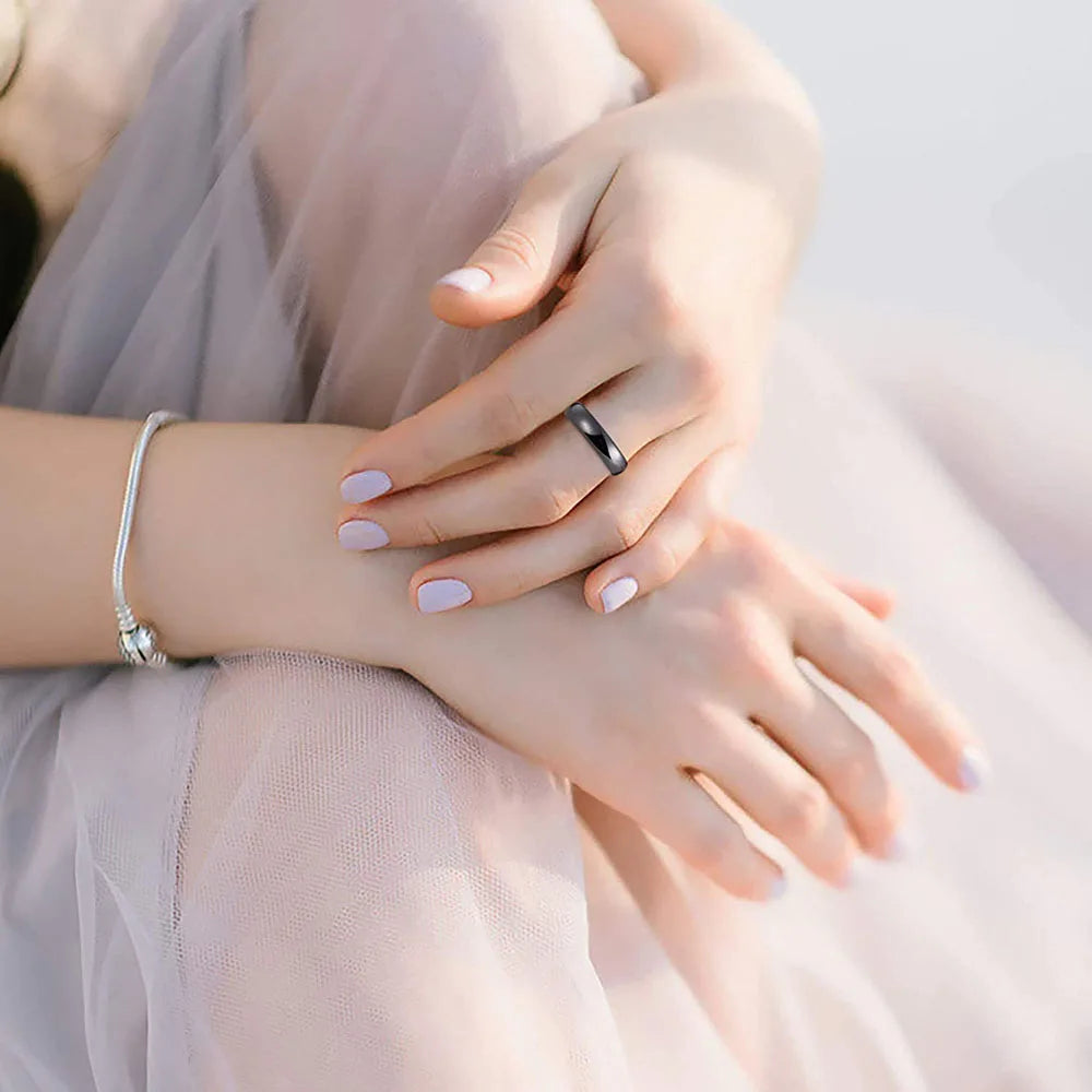 Hematite Ring