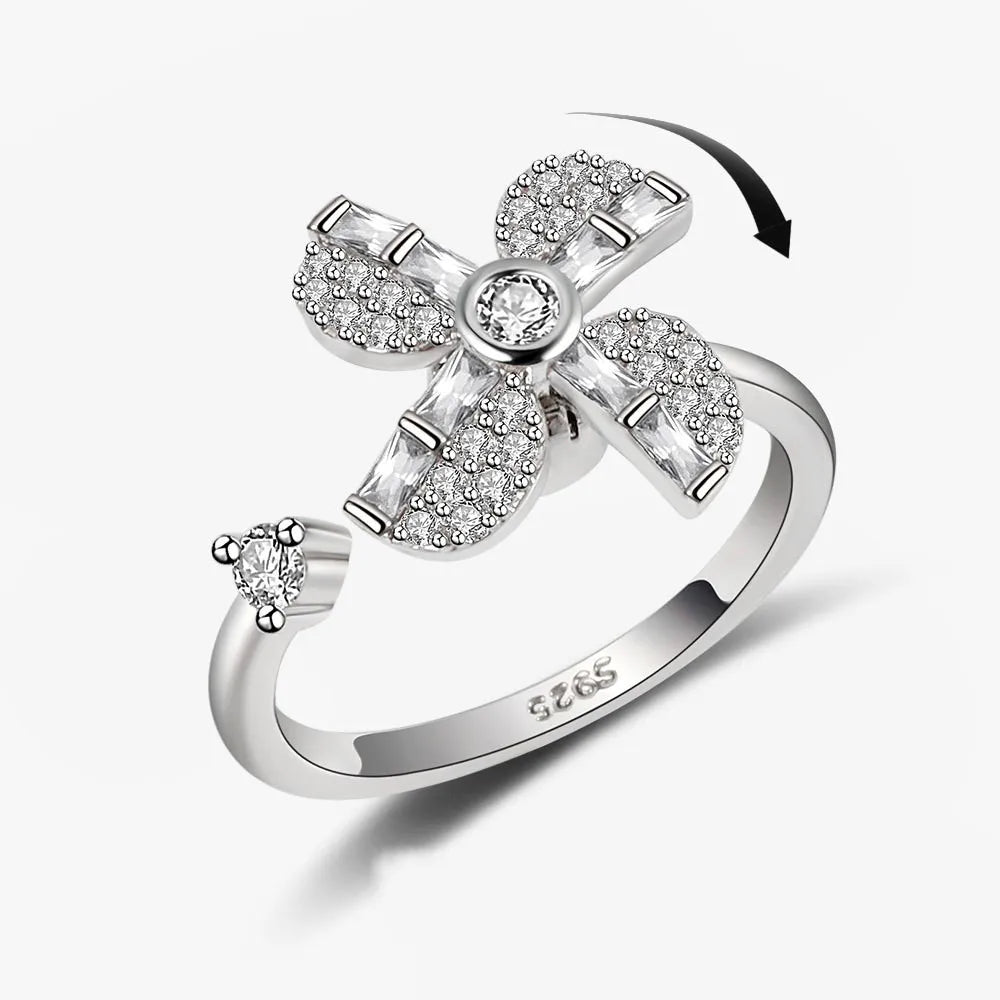 Adjustable Stress Fidget Rings