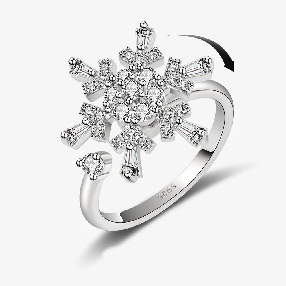 Adjustable Stress Fidget Rings