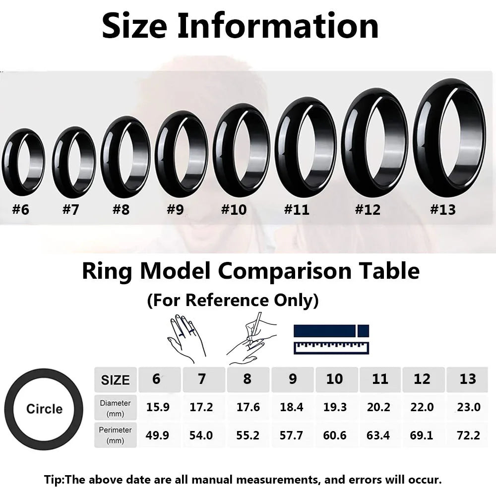 Hematite Ring