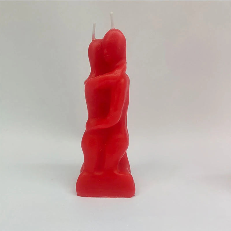 Relationship Union Candle