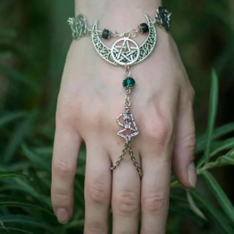 Moon Bracelet