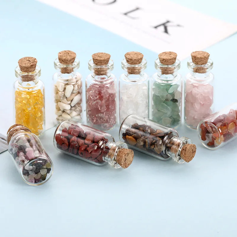 Crystal Bottles