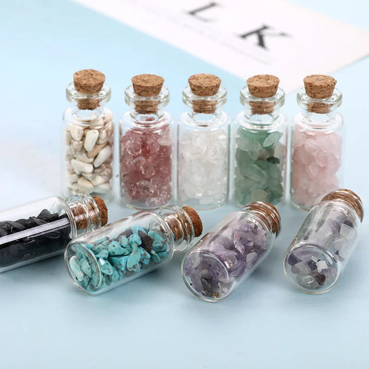 Crystal Bottles