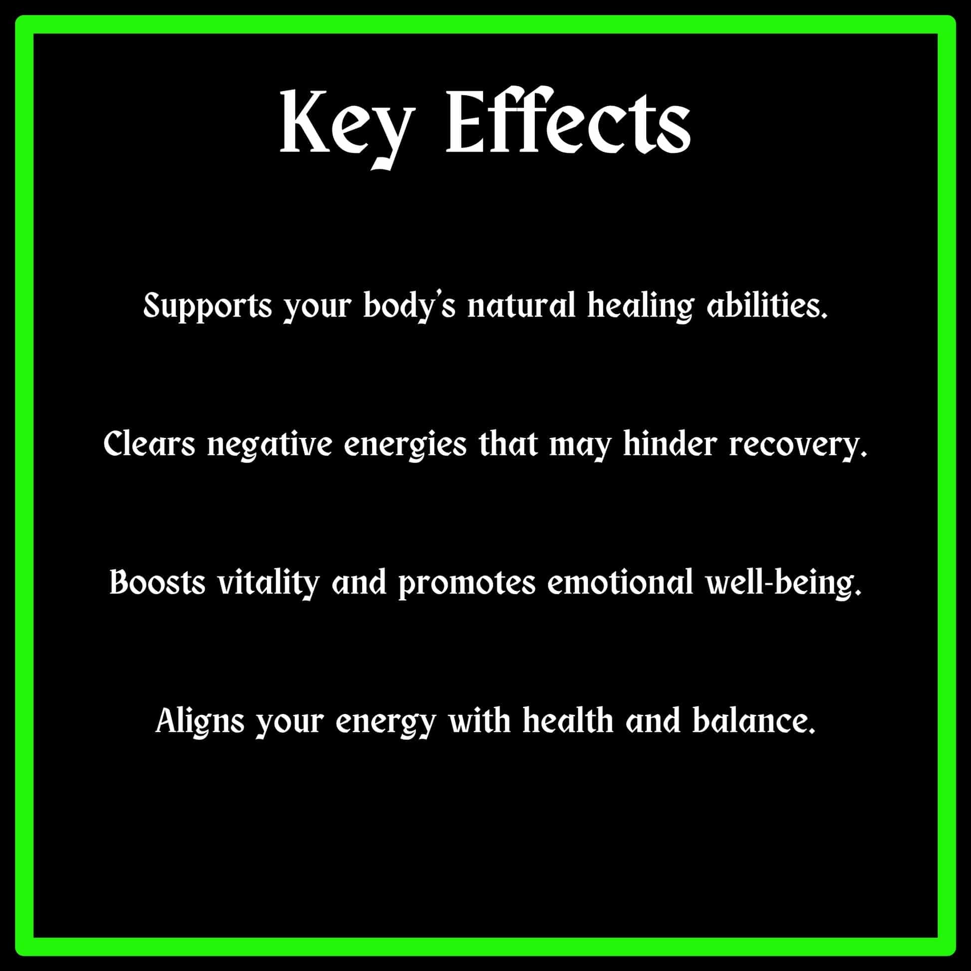 Sickness Healing Spells