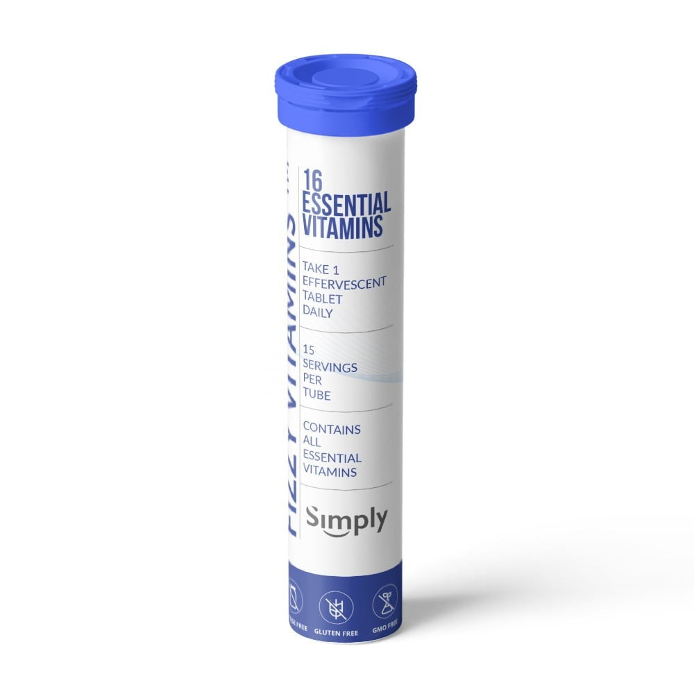 Simply Fizzy Vitamins