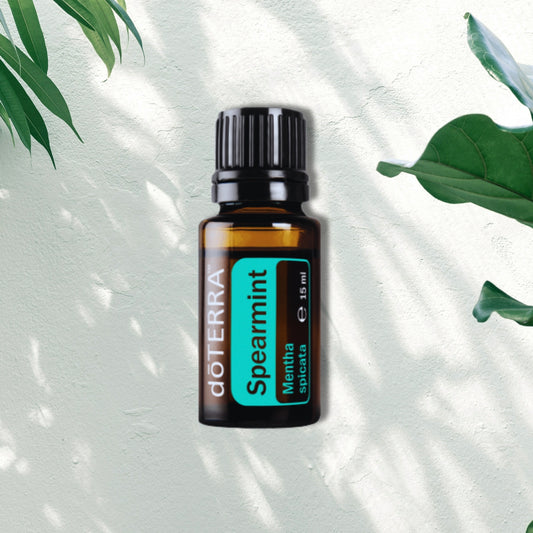 Essential Oil Spearmint 15ml