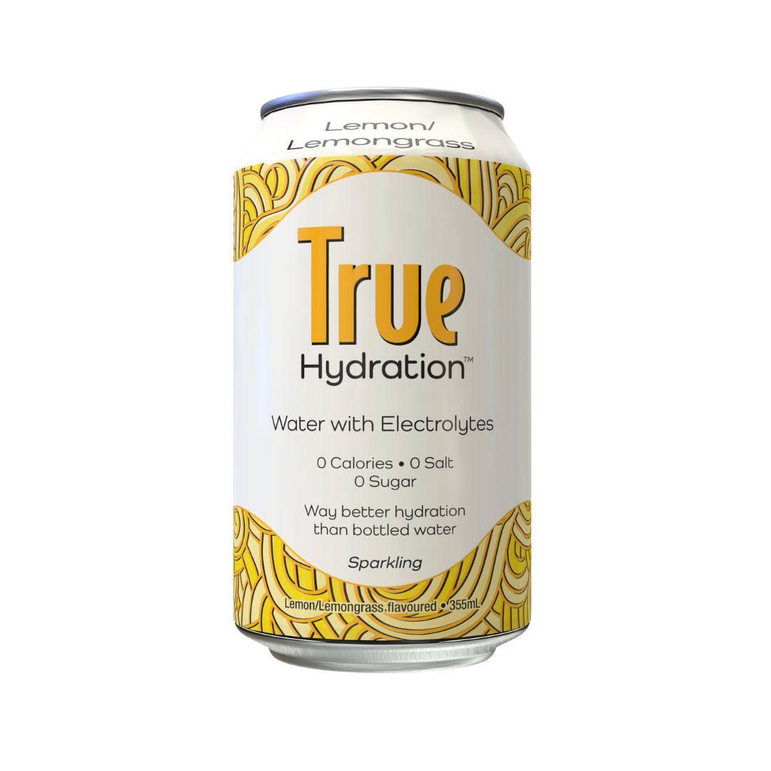 True Hydration Sparkling Drink