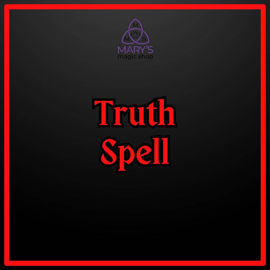 Truth Spell