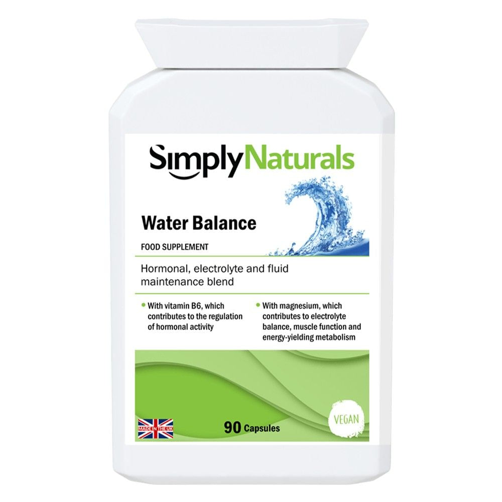 Water Balance - Simply