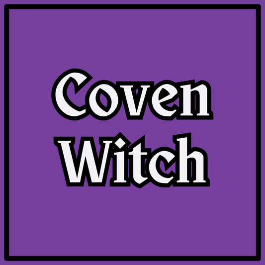 Coven Witch