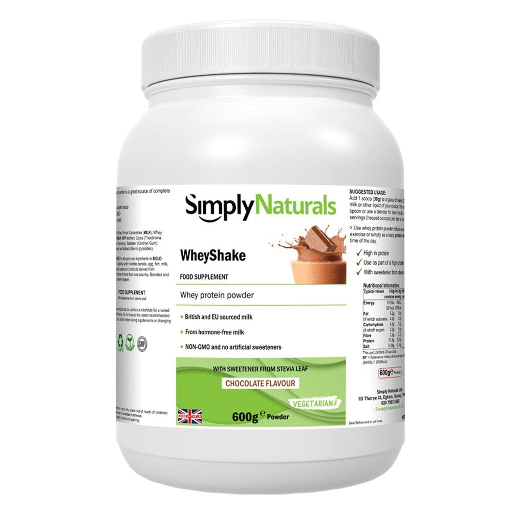WheyShake Chocolate