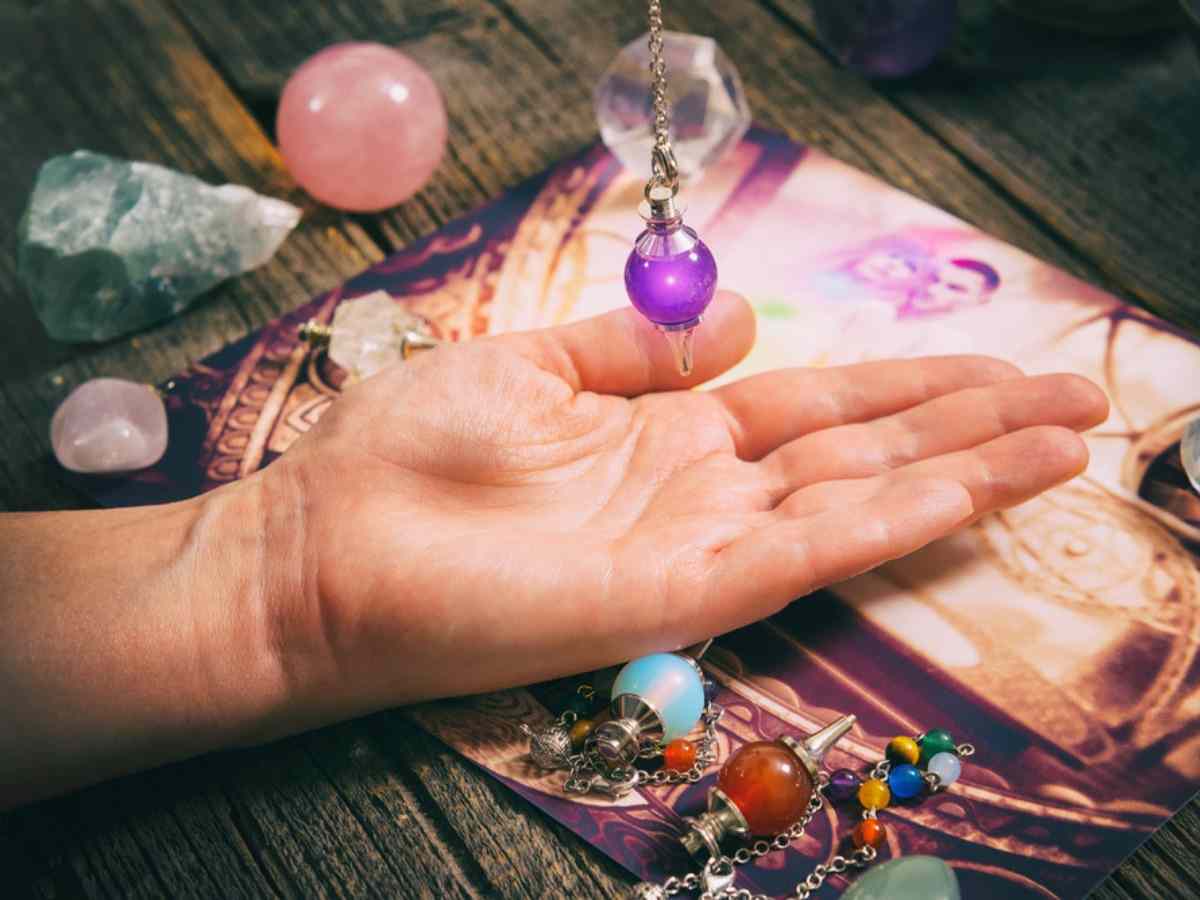 Yes or No Pendulum Readings