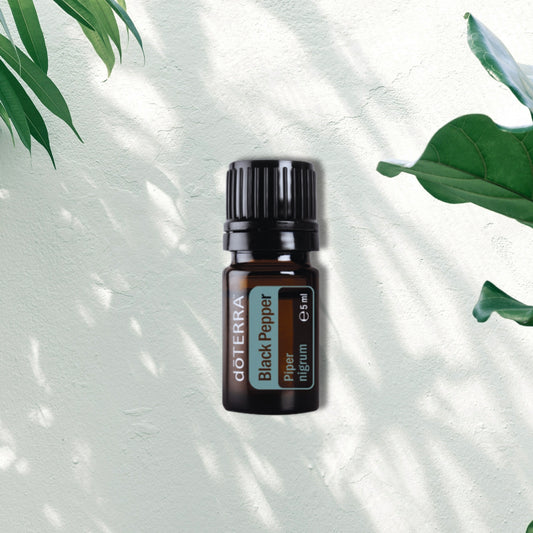 Essential Oil Black Pepper 5ml