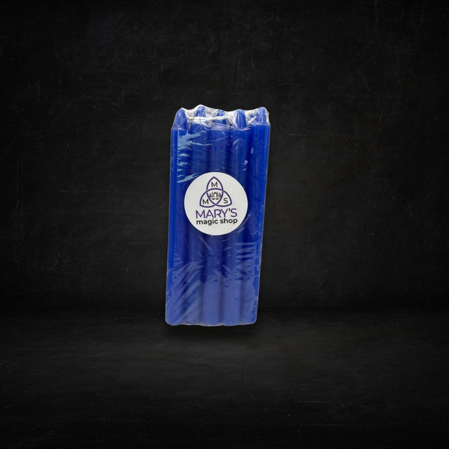 Blue Spell Candle Pack