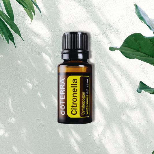 Essential Oil Citronella 15ml