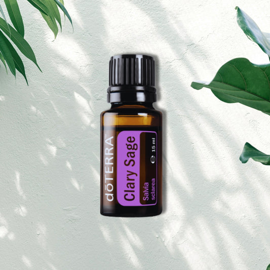 Essential Oil Clary Sage 15ml