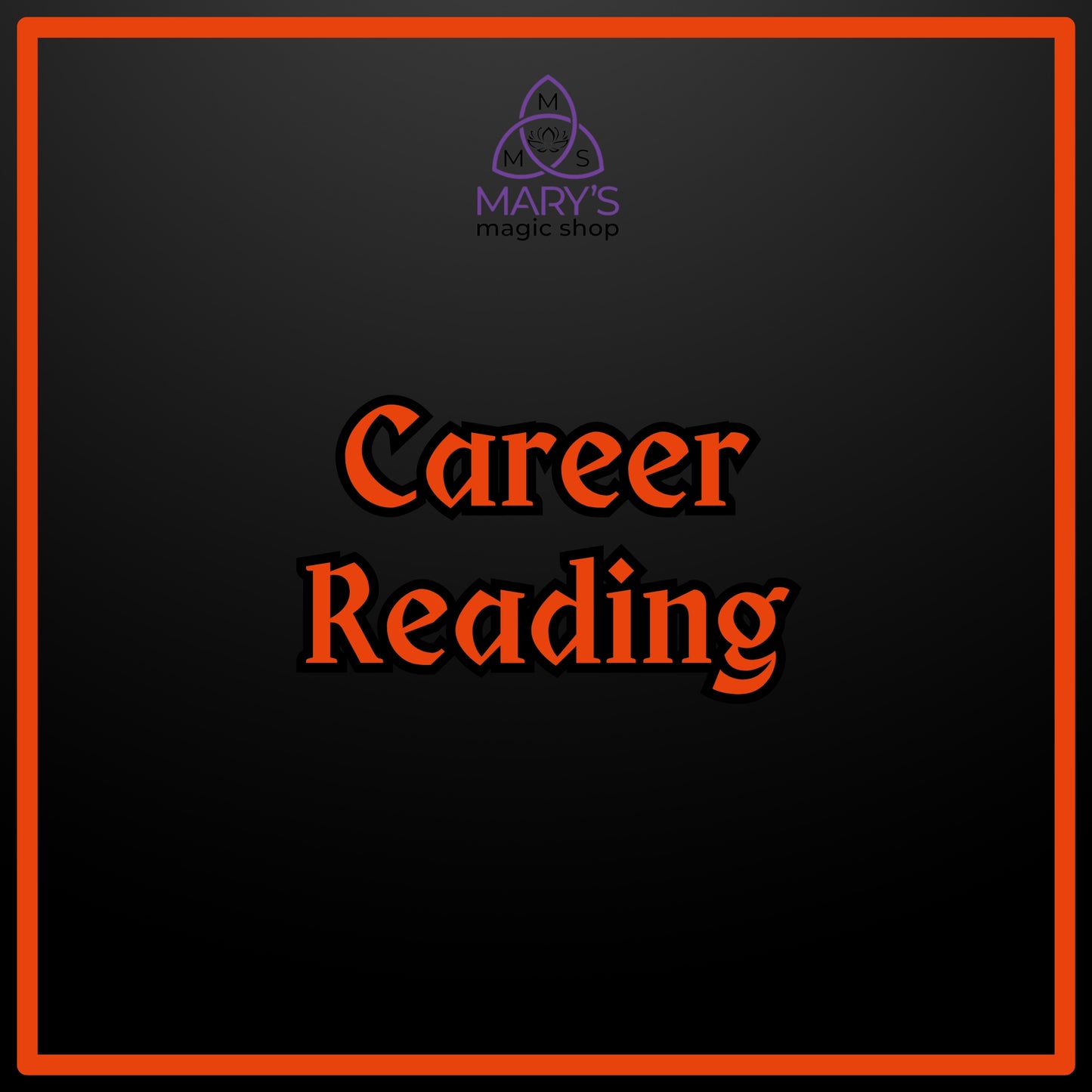 Career Reading