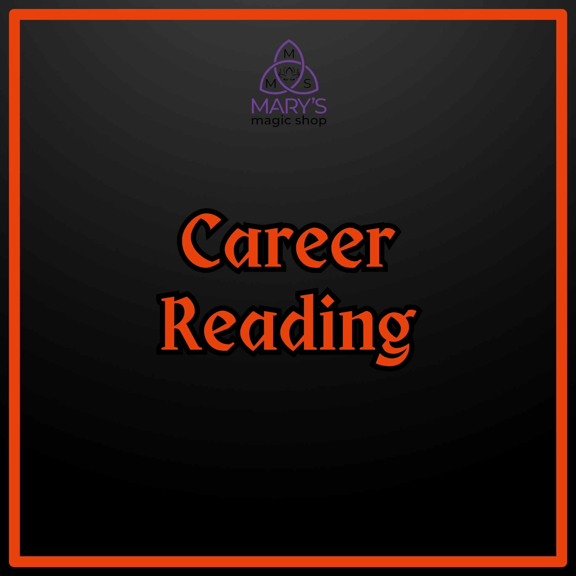 Career Reading