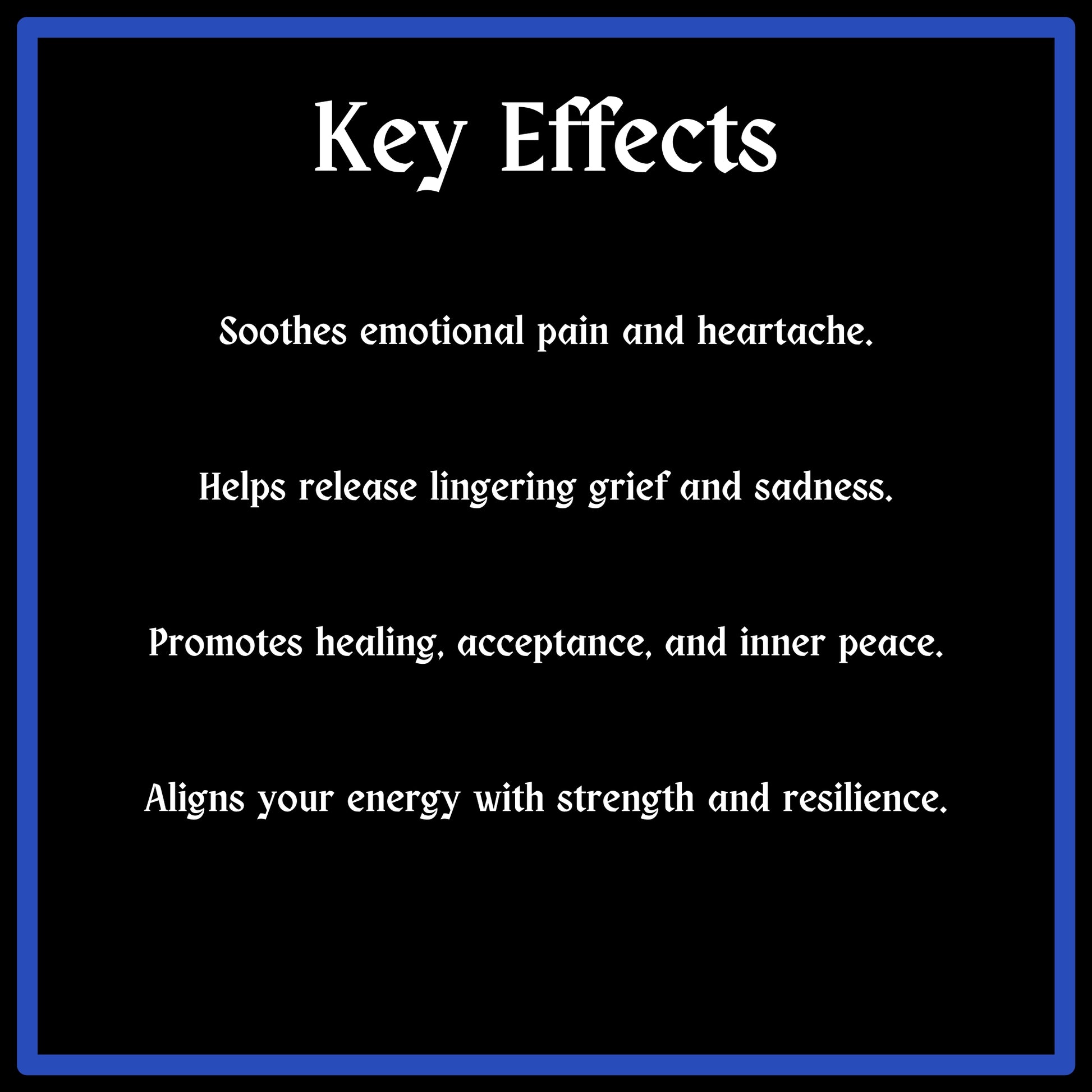 Key Effects