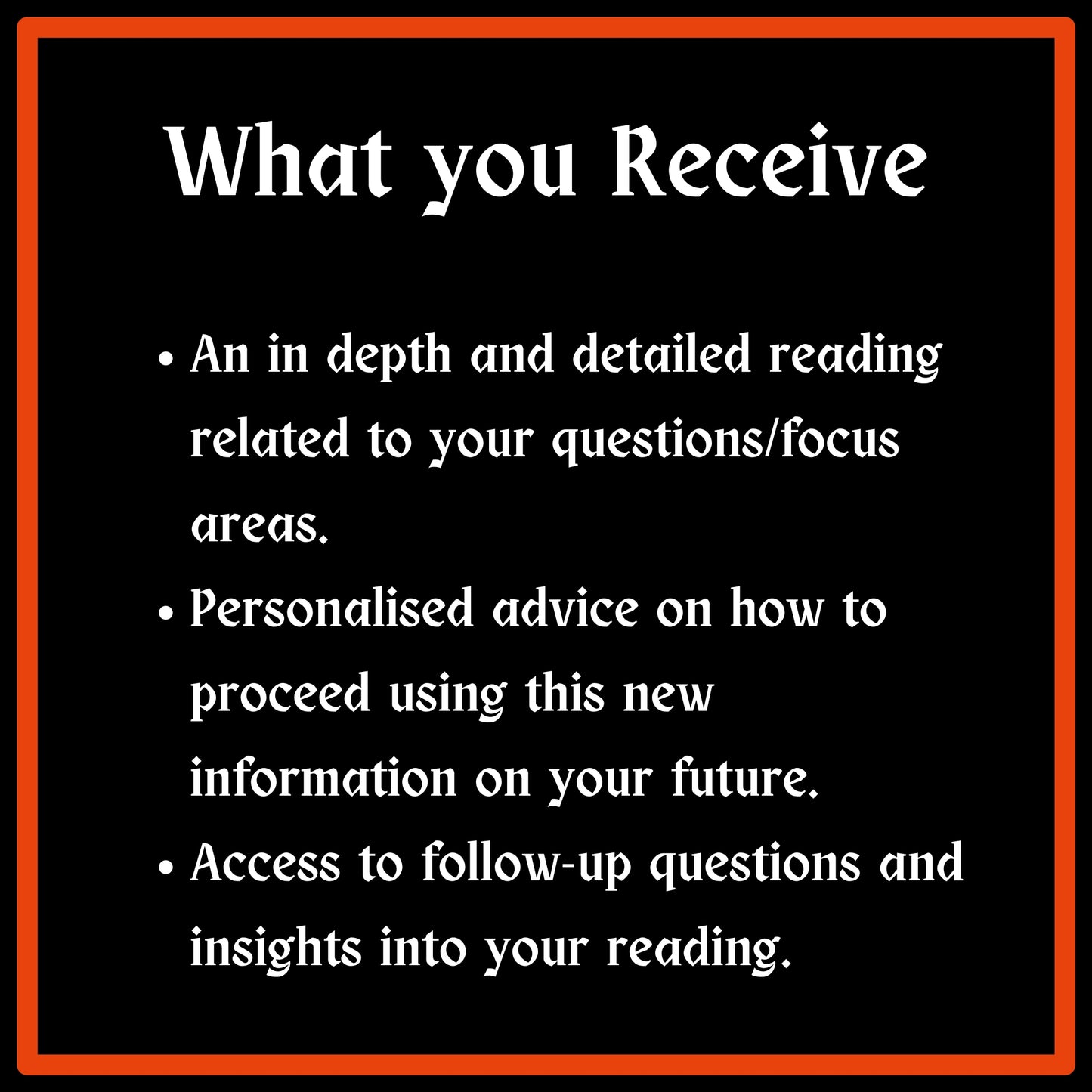 Career Reading