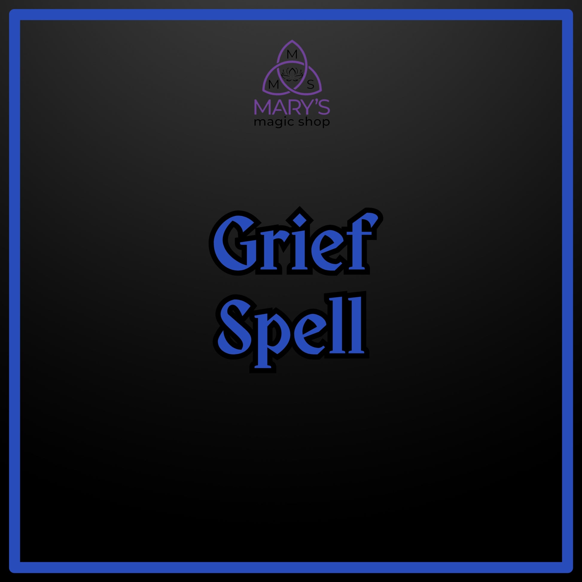 Grief Spell