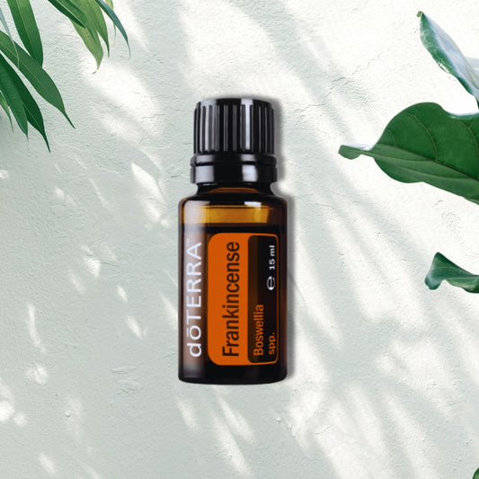 Essential Oil Frankincense 15ml