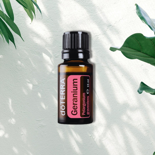 Essential Oil Geranium 15ml