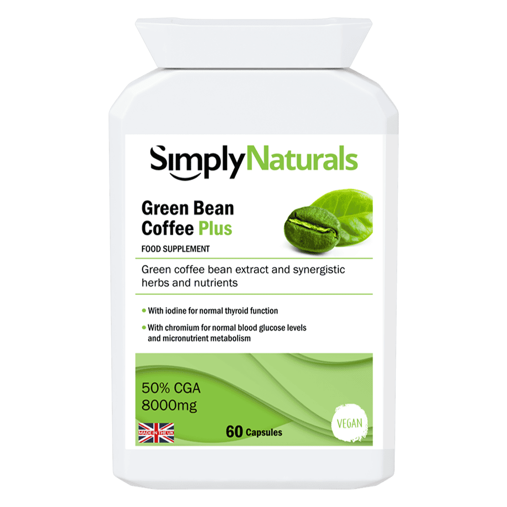 Green Bean Coffee Plus