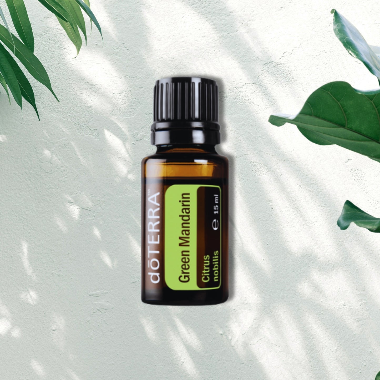 Essential Oil Green Mandarin 15ml