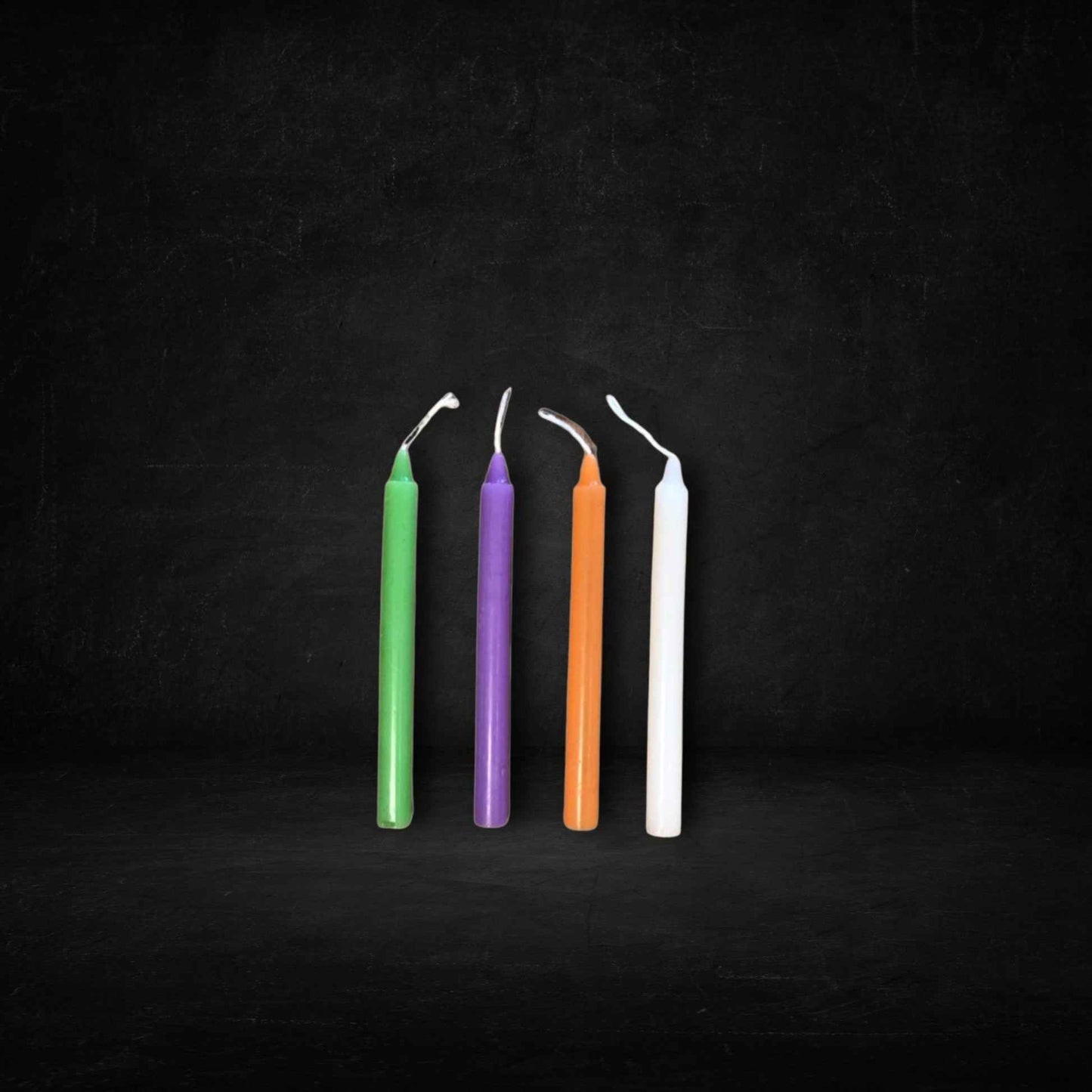 Chakra Balance Ritual Candle Pack