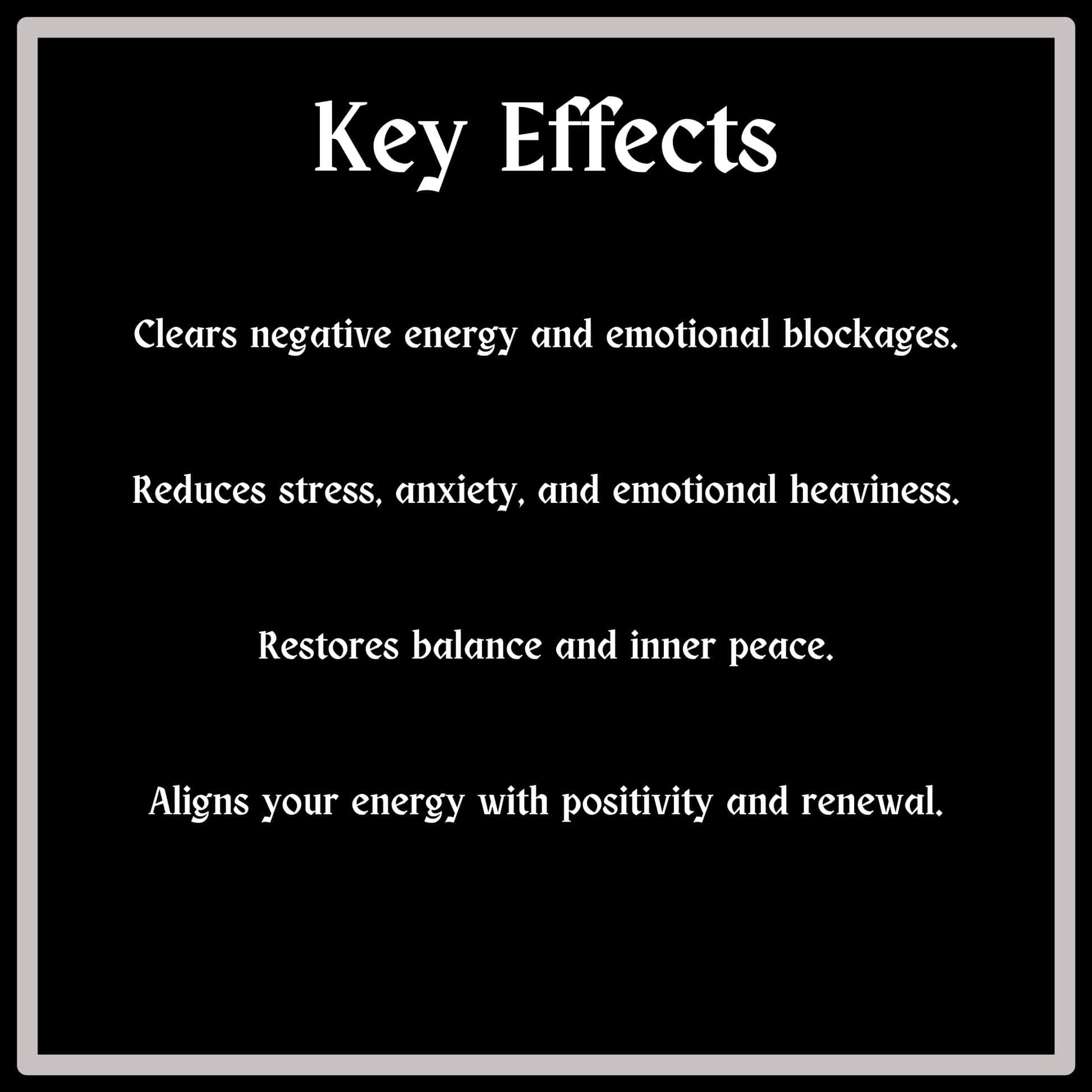 key effects