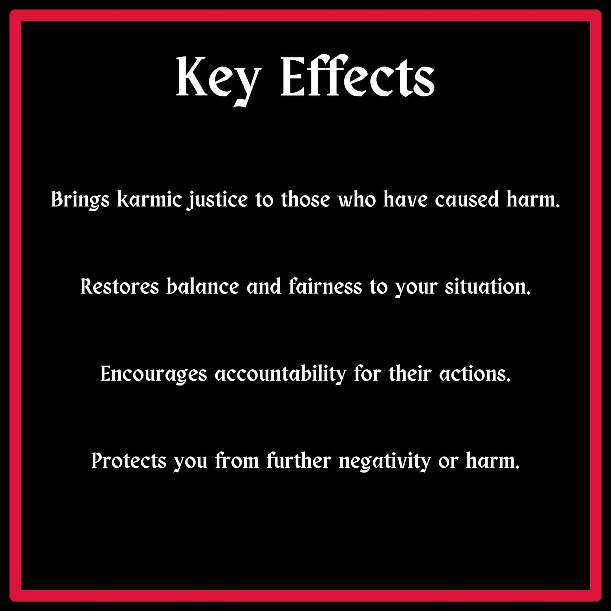 key effects