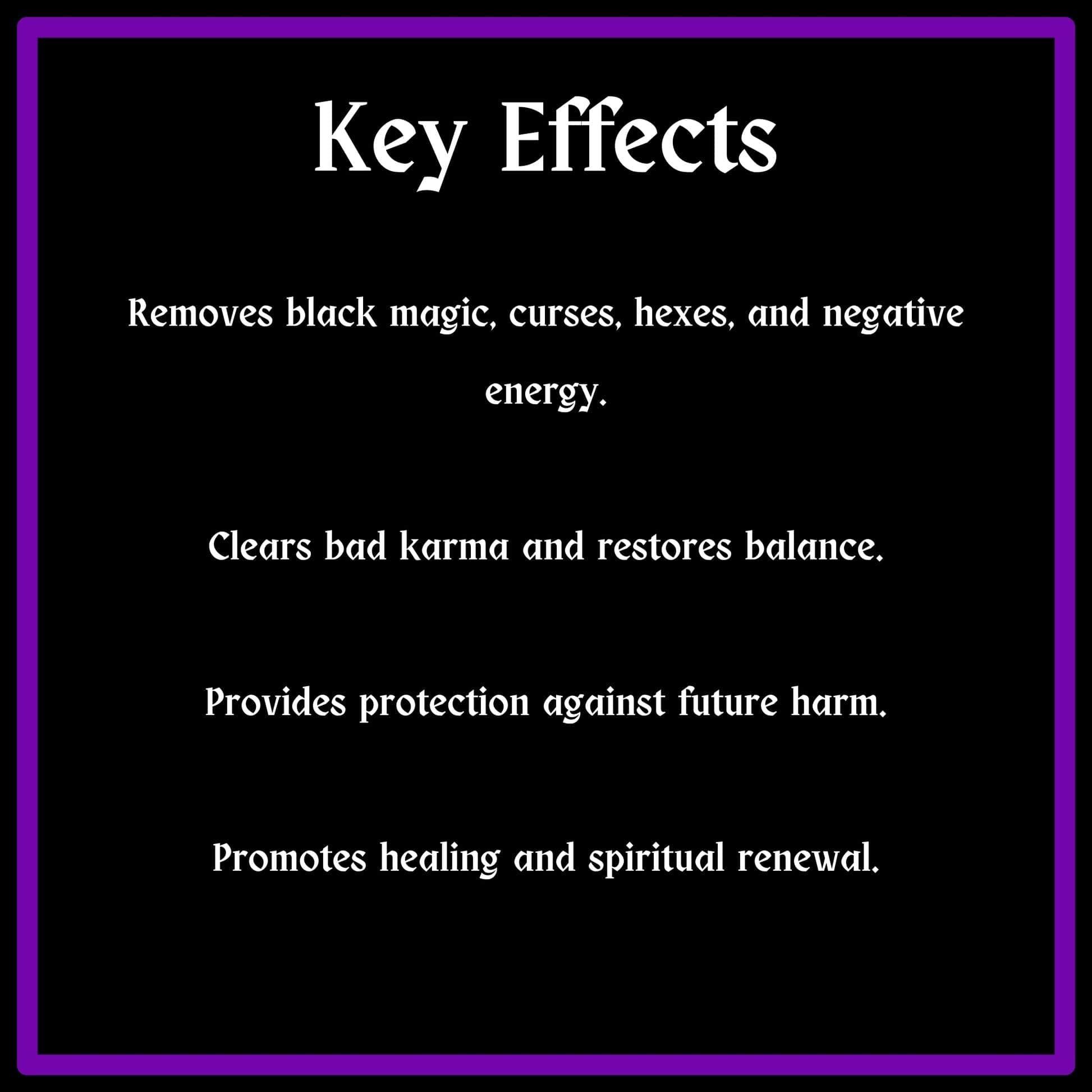 key effects