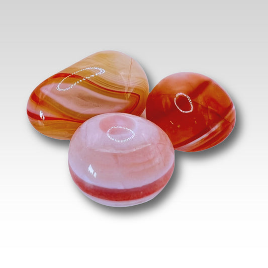 Laguna Agate Crystals