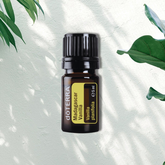Essential Oil Madagascar Vanilla 5ml