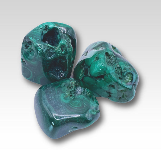 Malachite Healing Crystals
